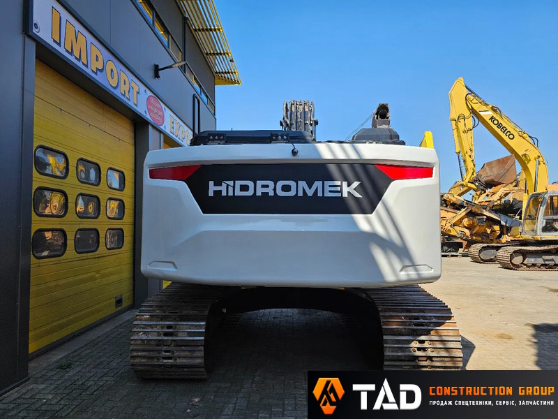 Гусеничний екскаватор Hidromek HMK 230 LC-4 Фото - 5