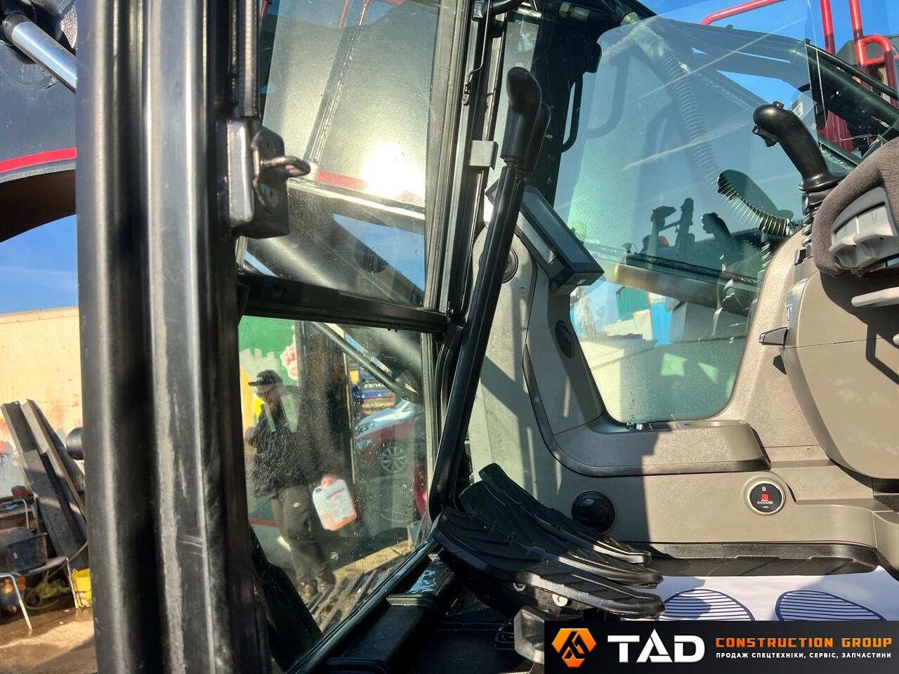 Hidromek HMK230LC-5 Фото - 9