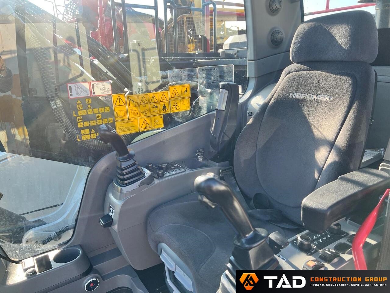 Hidromek HMK230LC-5 Фото - 17