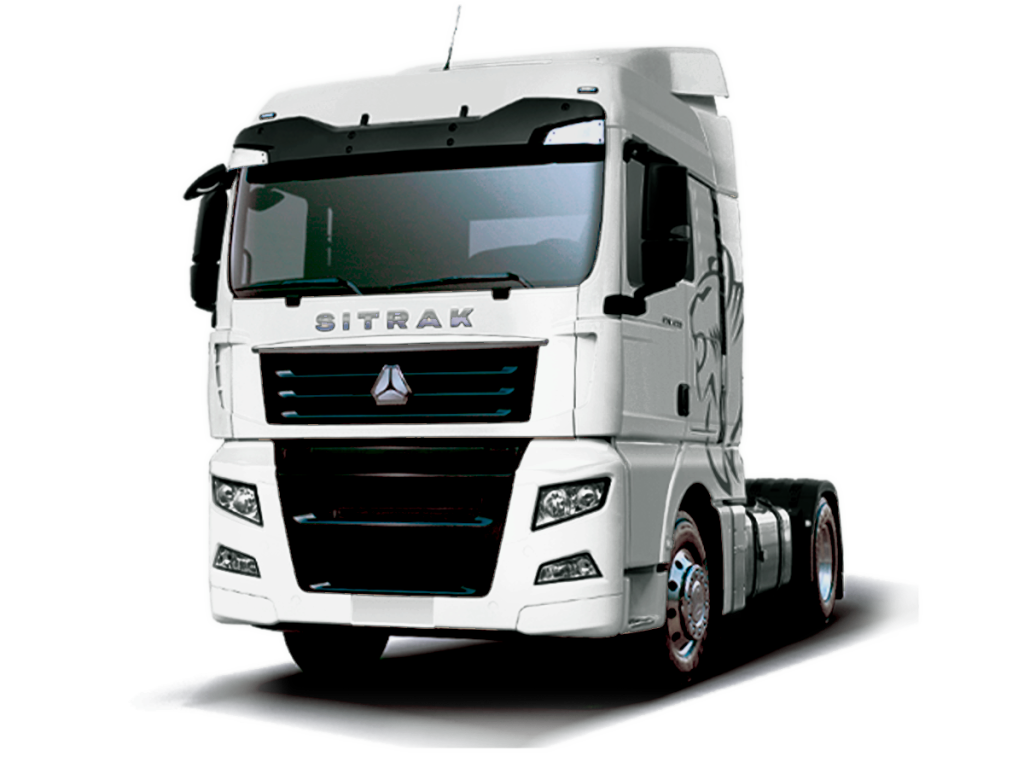 Седельный тягач SITRAK C7H 4×2