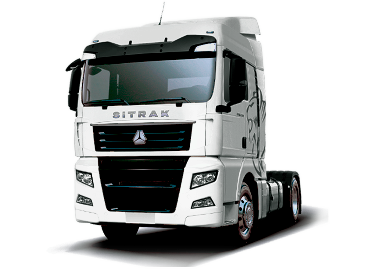 Седельный тягач SITRAK C7H 4×2