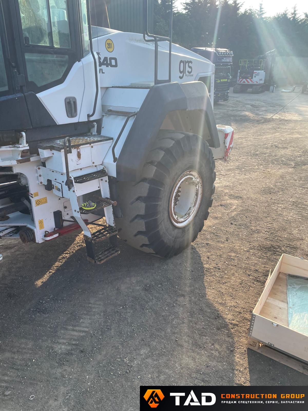 HIDROMEK HMK 640 WL Фото - 15