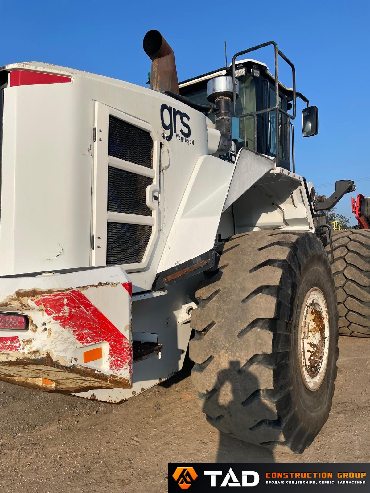 HIDROMEK HMK 640 WL Фото - 6