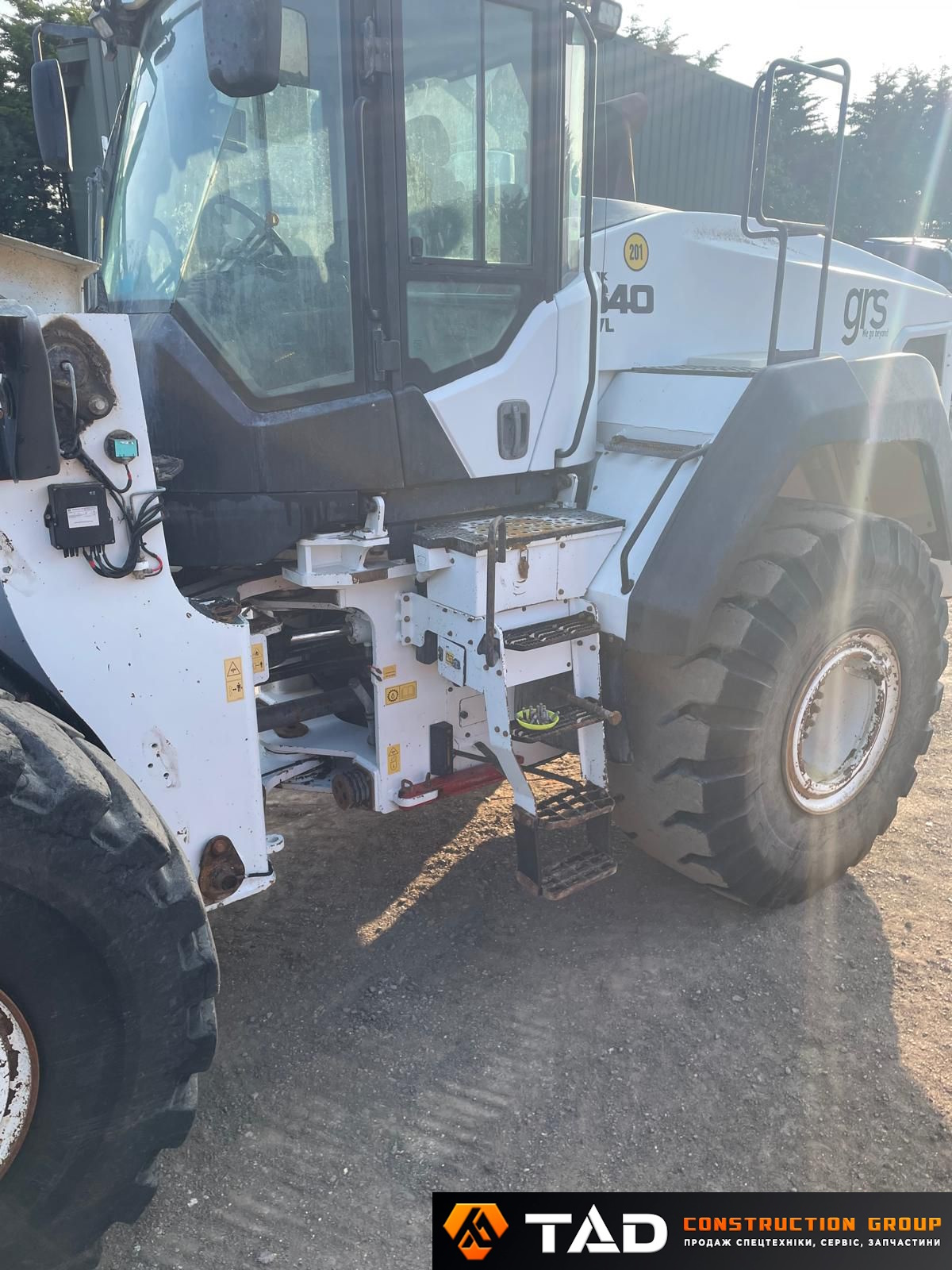 HIDROMEK HMK 640 WL Фото - 4