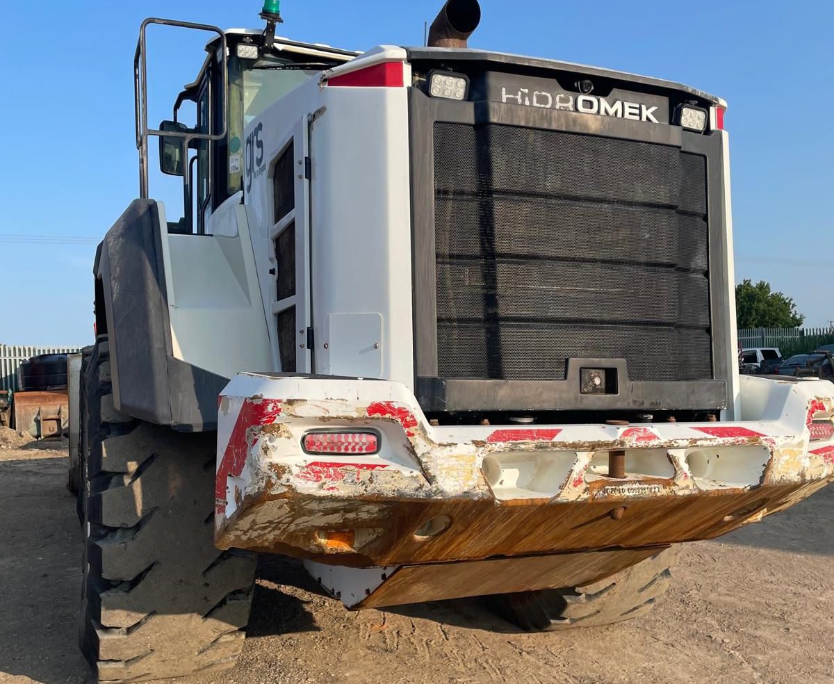 HIDROMEK HMK 640 WL Фото - 5