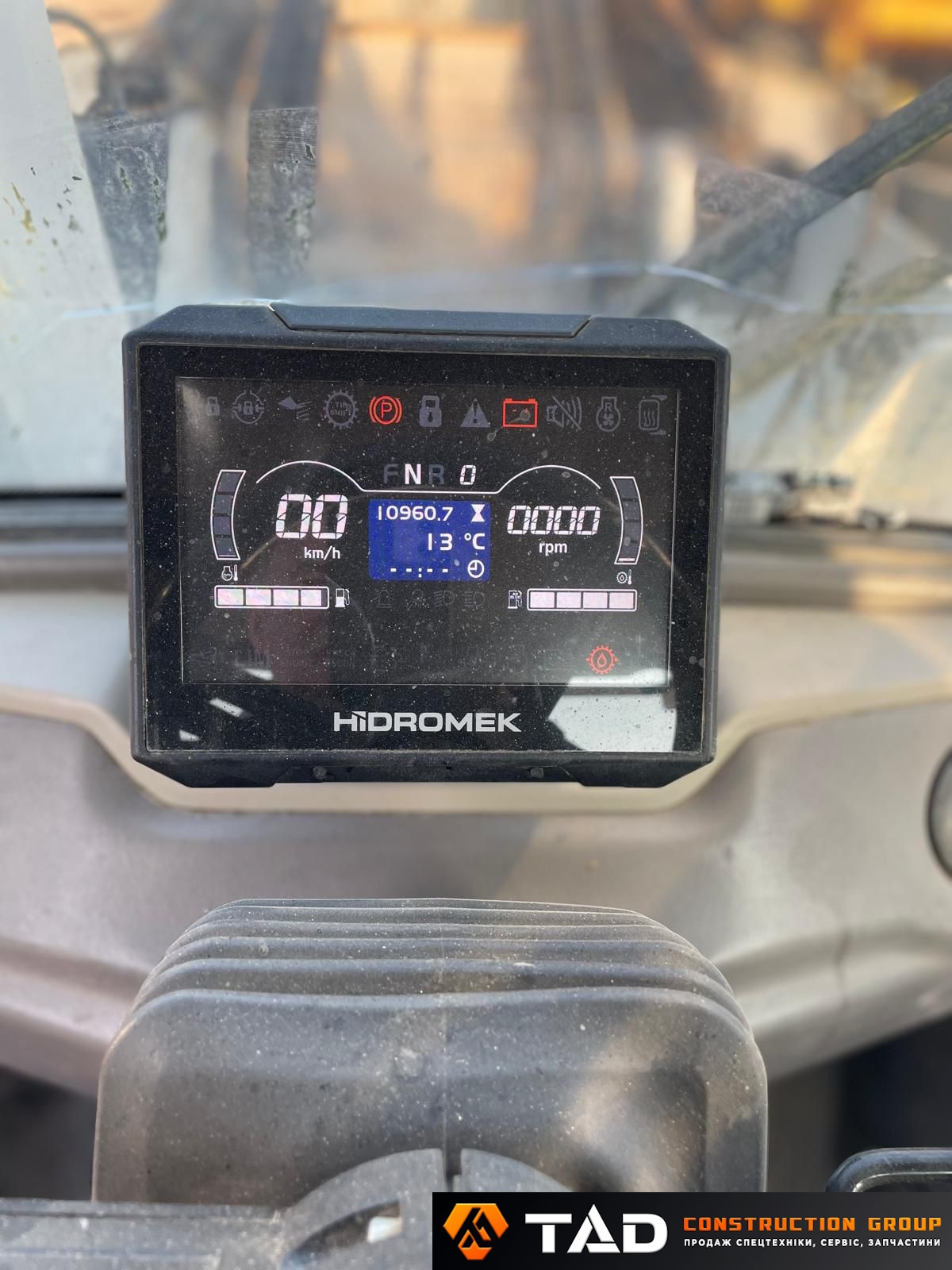HIDROMEK HMK 640 WL Фото - 13