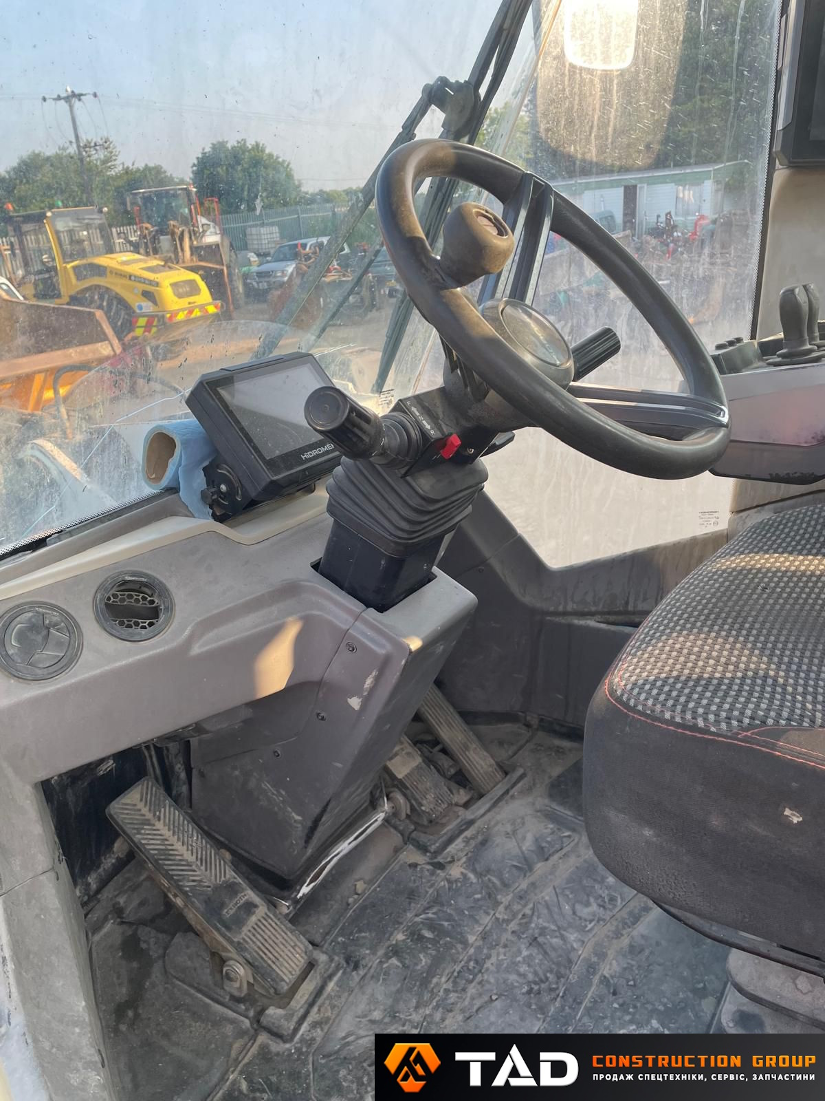 HIDROMEK HMK 640 WL Фото - 22