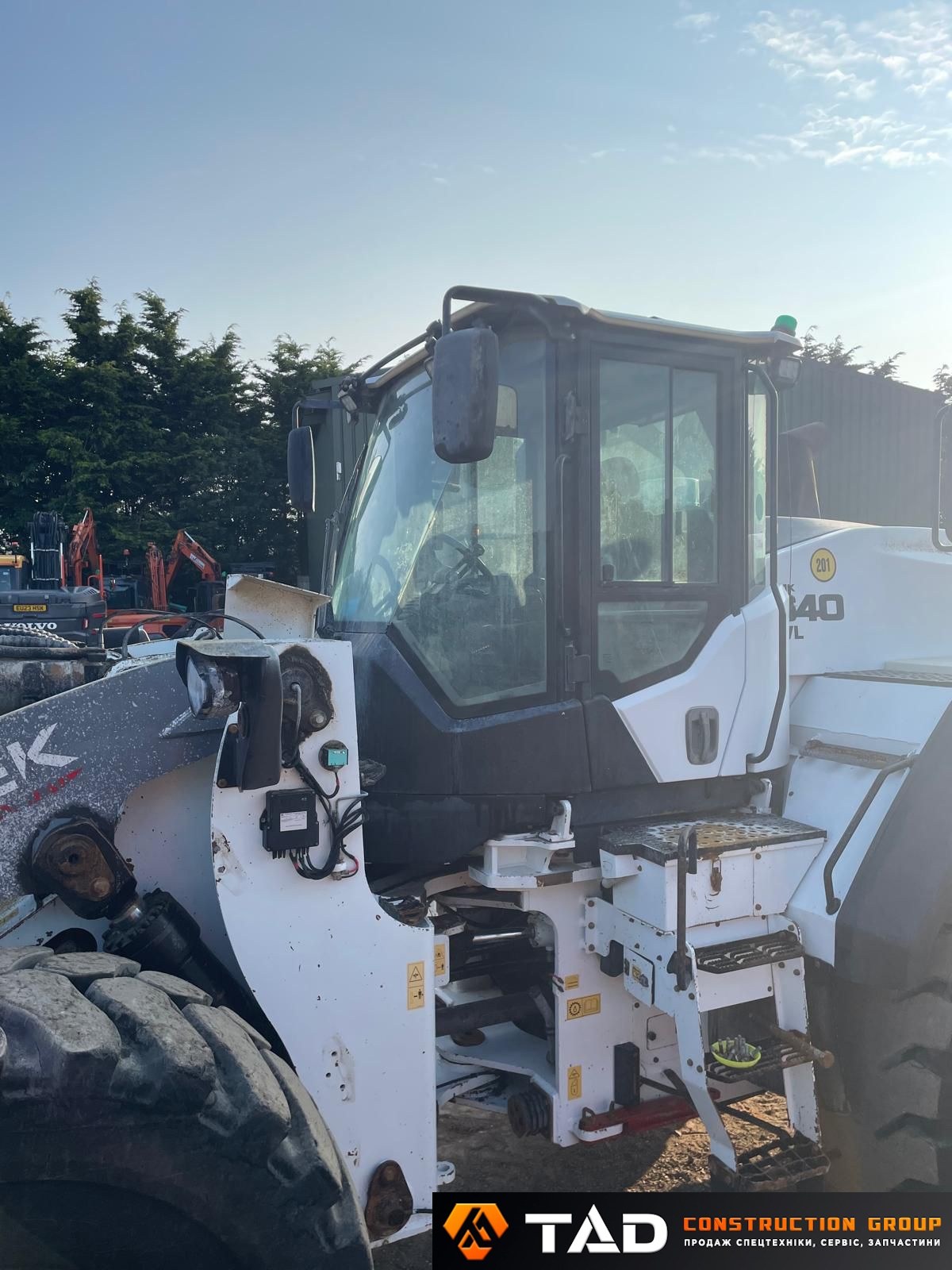 HIDROMEK HMK 640 WL Фото - 3