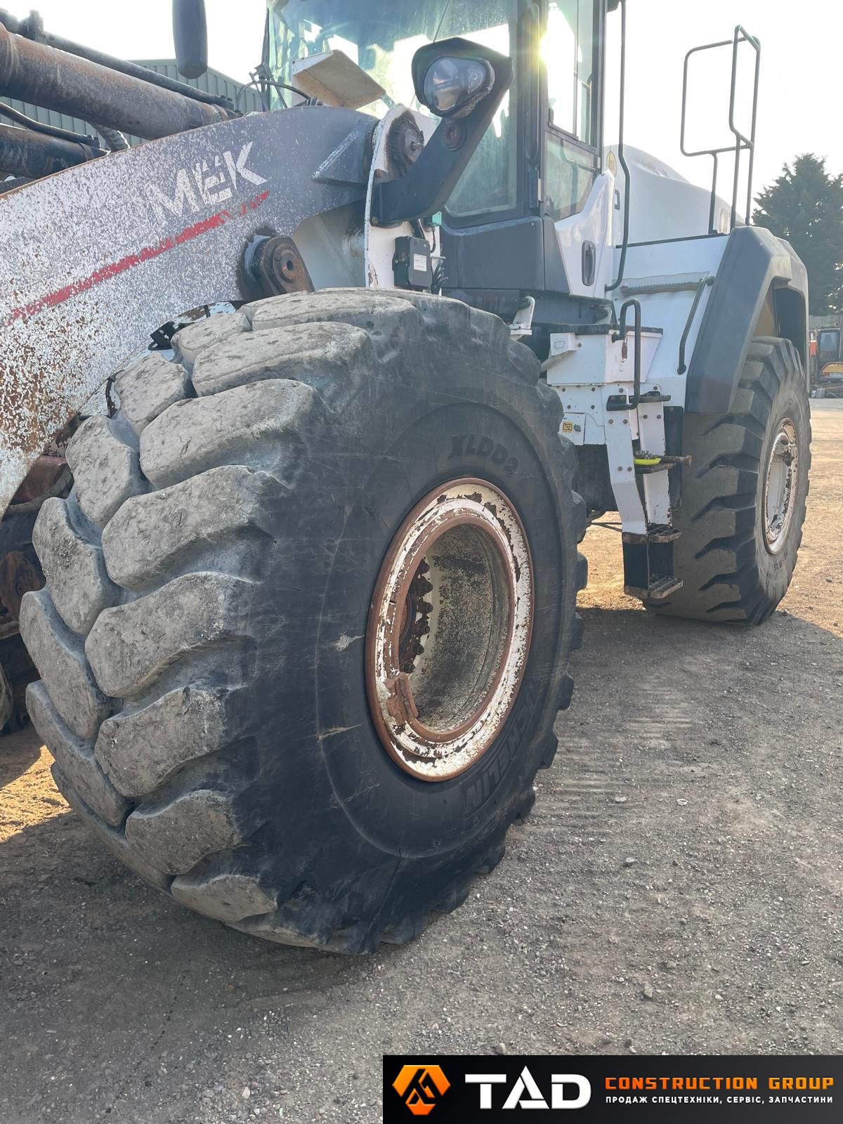 HIDROMEK HMK 640 WL Фото - 7