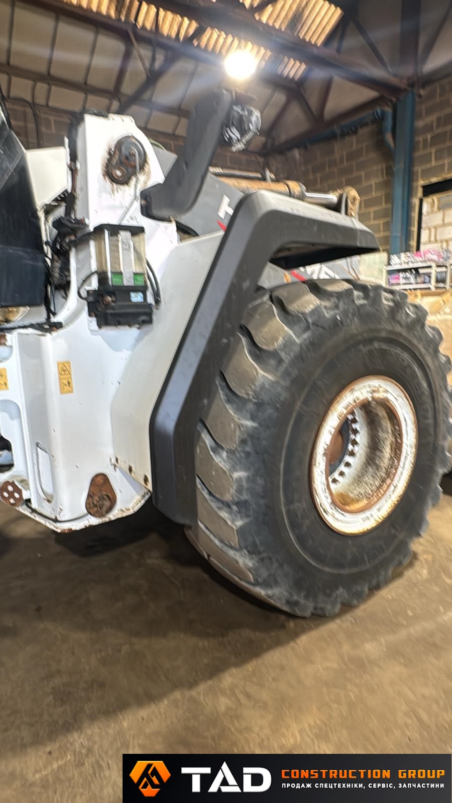 HIDROMEK HMK 640 WL Фото - 9