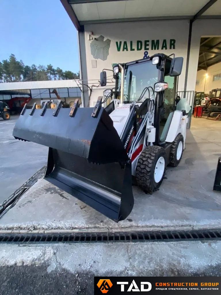 HIDROMEK HMK 62 SS Фото - 2