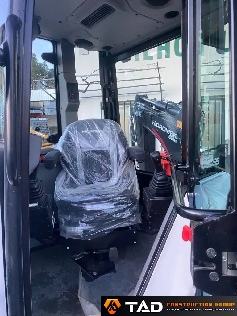 HIDROMEK HMK 62 SS Фото - 12