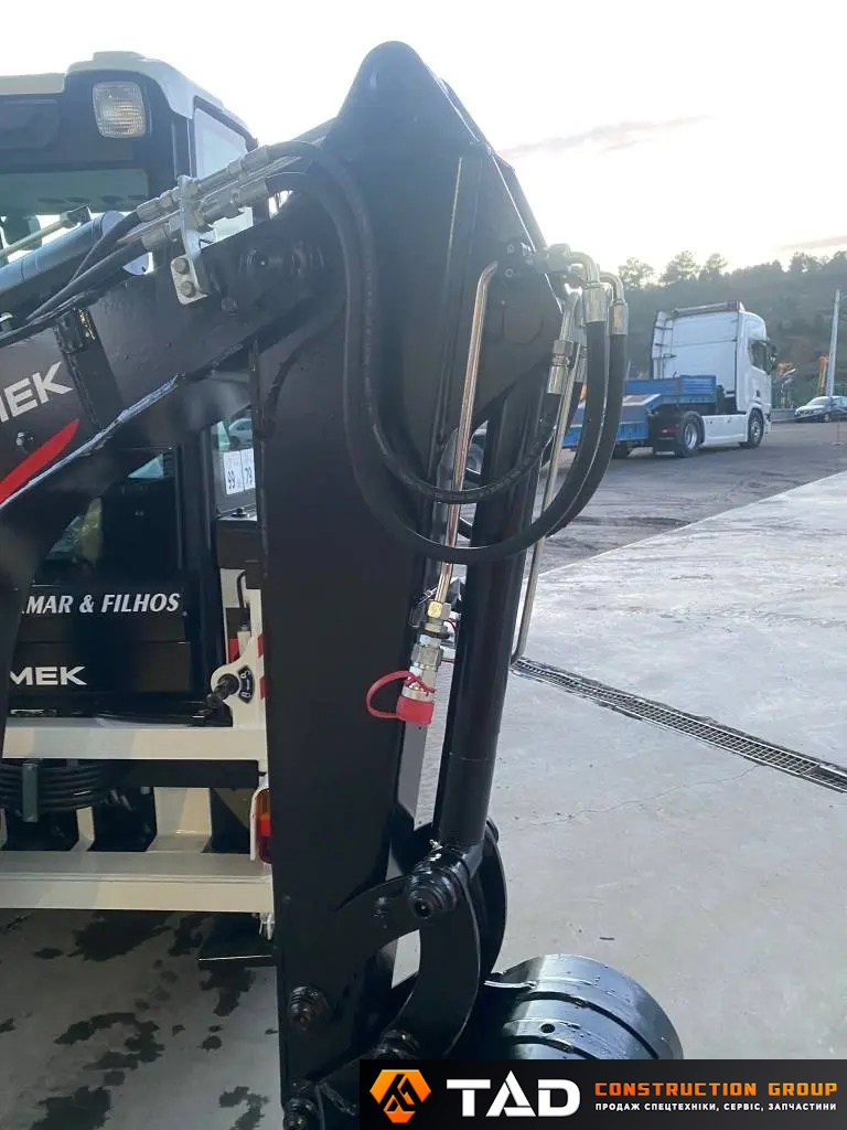 HIDROMEK HMK 62 SS Фото - 11