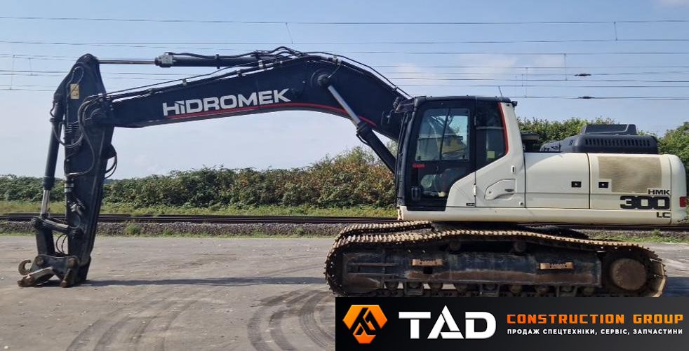 HIDROMEK HMK300LC-3B (2018) Фото - 2