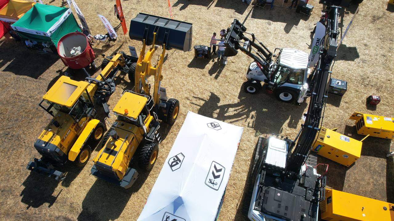 Підсумки участі компанії GEKKON у «День Поля Agro Вінниця 2025»