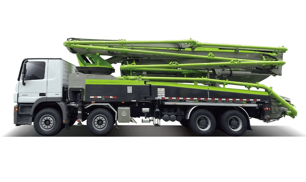 ZOOMLION 43X-5RZ (4 осі)