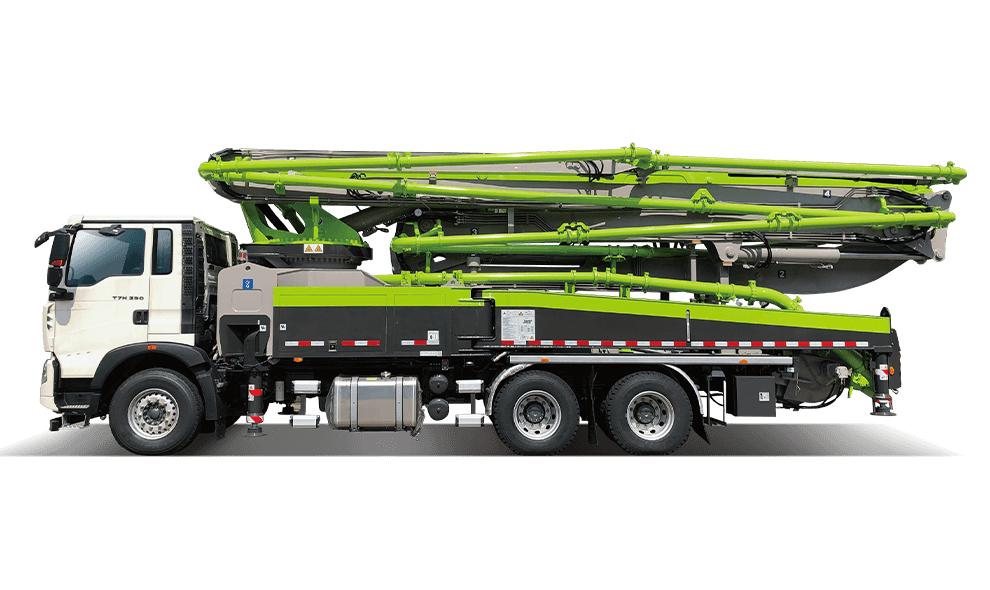 ZOOMLION 49X-6RZ (Три оси)