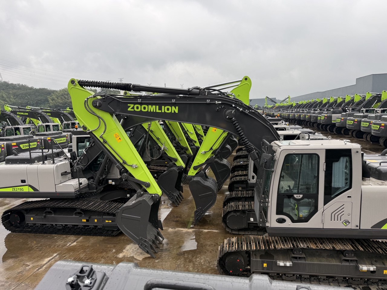 Компания Gekkon стала официальным представителем Zoomlion в Украине