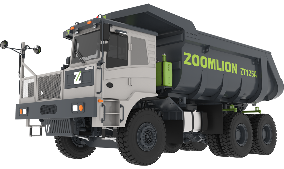 ZOOMLION ZT125A