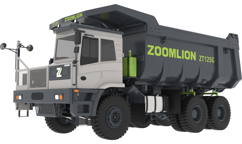ZOOMLION ZT125G (AT)