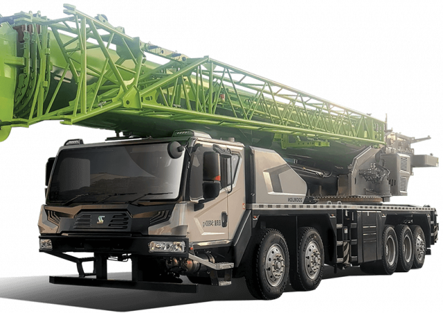 ZOOMLION ZTC1000V563