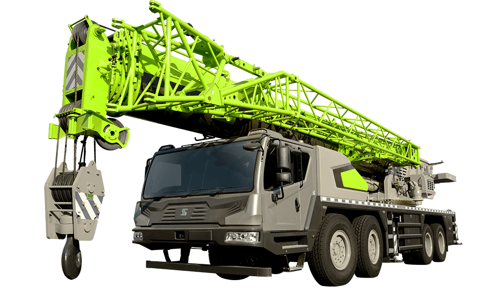 ZOOMLION ZTC1100R-653