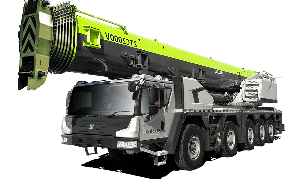 ZOOMLION ZTC2000E763.1