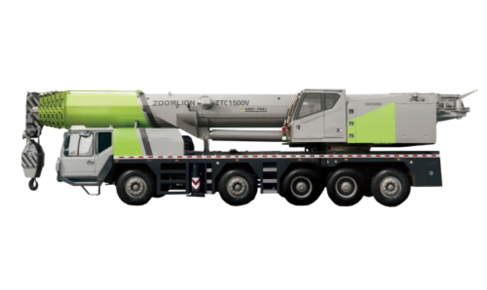 ZOOMLION ZTC1500H753