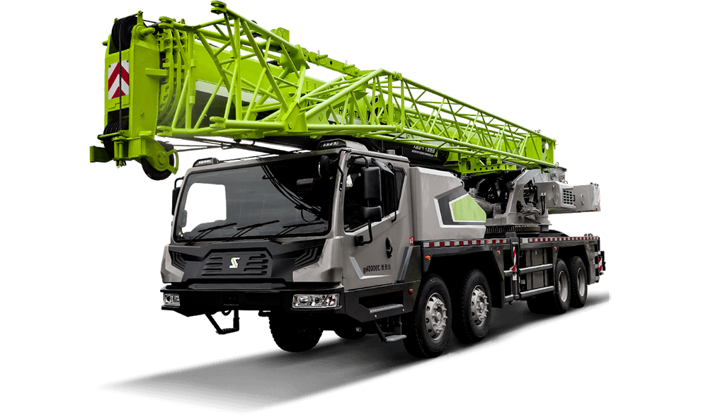 ZOOMLION ZTC350H