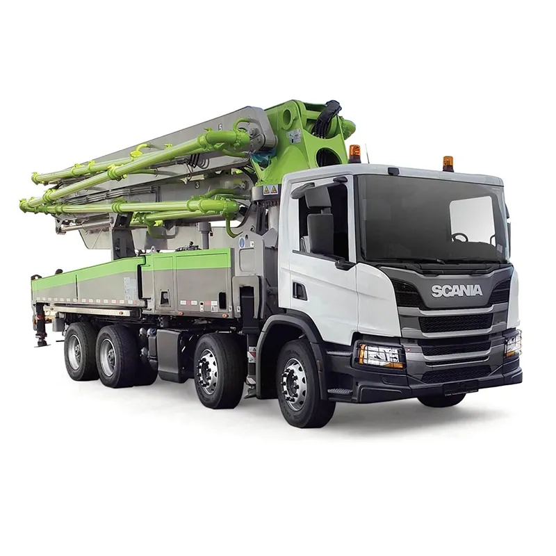 Zoomlion 43X-5RZ (8×4)
