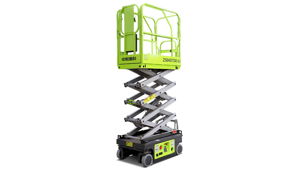 ZOOMLION ZS0407DC