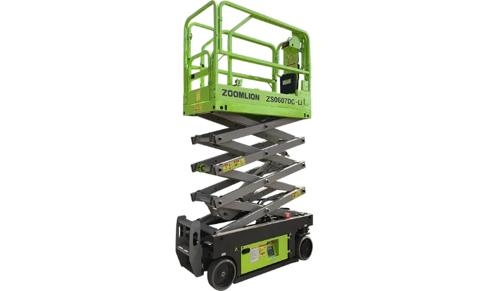 ZOOMLION ZS0607DC